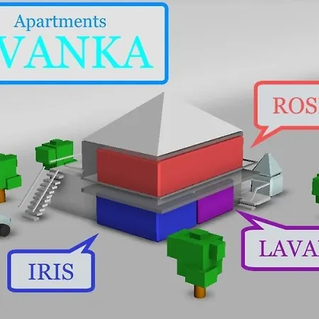 Ivanka Apartment *